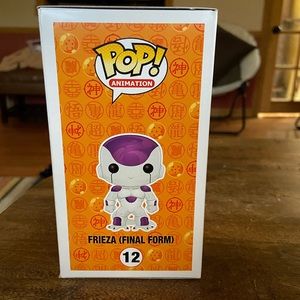 frieza (final form) funko! pop